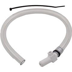 Front Spin Jet, Hayward Phantom Cleaner, with Hose - Item 87-150-2135
