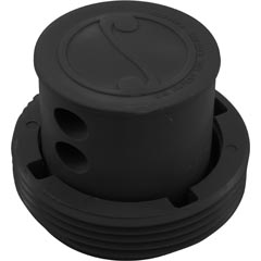 Replacement Nozzle, Paramount Pool Valet, 2 Hole, Black Item #87-214-1150