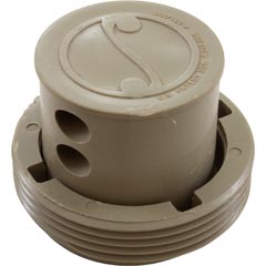 Replacement Nozzle, Paramount Pool Valet, 2 Hole, Taupe Item #87-214-1154