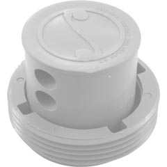 Replacement Nozzle, Paramount Pool Valet, 2 Hole, White - Item 87-214-1156