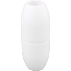 Sweep Hose Wear Ring, 180/280/360/380, White, Generic B10 Item #87-605-1524