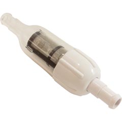 Backup Valve Collar, 180/280/380/3900, Wht,Gen G57 Item #87-605-1579