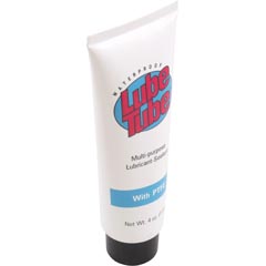 Lube Tube, Roper Products, 4oz, with PFTE - Item 88-375-1050