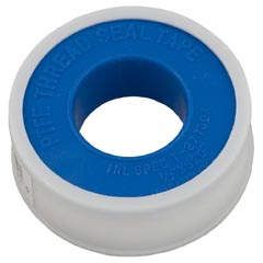 PTFE Tape, 1/2" x 520" - Item 88-400-1000