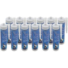 Sealant, Underwater Magic Mosaic, 18ct, 4.2 oz Tube, White Item #88-867-1022