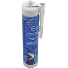 Sealant, Underwater Magic Mosaic, 18ct, 4.2 oz Tube, White Item #88-867-1022