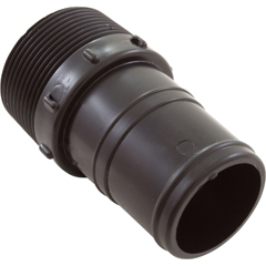 Hose Adapter, Pentair, 1-1/2" sb x 1-1/2" mpt - Item 89-102-1104