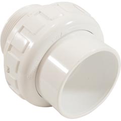 Complete Union, Pentair, 2" Slip x 2" Male Pipe Thread - Item 89-102-1106