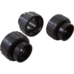 Union Kit, 3 Pc, Pentair CFII/SD/Tagelus/Dynamo, 1-1/2" - Item 89-102-1112