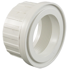 Union Adapter, Pentair, 2" Female Buttress Thread - Item 89-102-1214