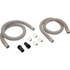 Pump to Filter Hose Kit, Hayward VL40 Series, with Adapters Item #31-150-1174