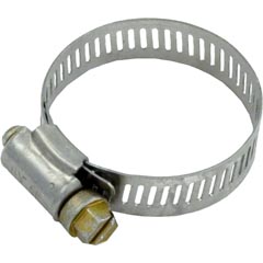 Stainless Clamp, 3/4" to 1-3/4" - Item 89-423-1005