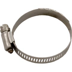 Stainless Clamp, 1-5/16&quot; to 2-1/4&quot; Item #89-423-1014