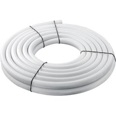 Flexible PVC Pipe, 3/4&quot; x 50 foot Item #89-575-1005