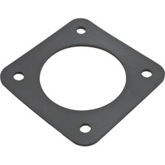 Gasket, 4-1/2" x 4-1/2"OD, Pot to Volute, Rubber, Generic - Item 90-423-2128