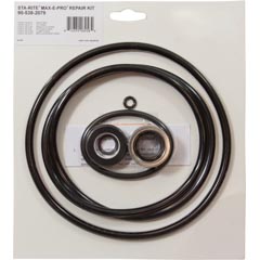 Pump O-Ring Kit, Generic Sta-Rite Max-E-Pro, w/Seal - Item 90-538-2079 Pump O-Ring Kit, Generic Sta-Rite Max-E-Pro, w/Seal - Item 90-538-2079