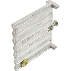 Weir, Spring-Loaded, CMP, 8-3/8" Generic U-3/SP1070 Item #51-555-1042
