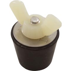 Tool,  Cord Stopper, w/ Split, 1 Hole, for 1" Light Niche Item #99-366-1005
