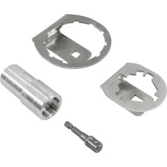 Tool, Socket, FNS Plus Drain Plug, Stainless Steel Item #99-615-1038