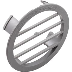 Zodiac Leaf-B-Gone Concrete Wall Fitting Grate, Light Gray - Item _1-1-175