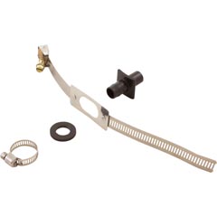 Saddle Clamp Kit, Pentair, Rainbow Auto Feeder - Item _200014