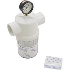 Jandy Pro Series Energy Filter With Gauge - Item _2888