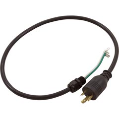 Cord, L5-20P, w/ Twist Lock Plug, 36" - Item _31953-0101
