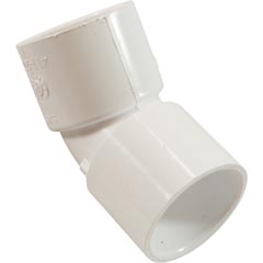 Ell, 45 Degree 1" Slip X 1" Slip Item #_411-2010