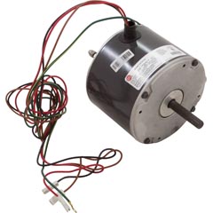 Fan Motor, Pentair ThermalFlo Heat Pump, w/ Acorn Nut - Item _470289