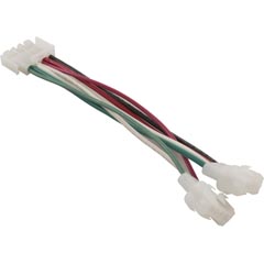 Cord, AMP splitter Hydro Quip 48-0044A - Item _48-0044A