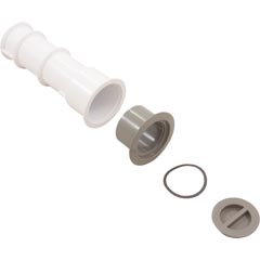 Volleyball Pole Holder Assy - Gray Item #_540-6707