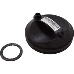 Filter Lid, Top Load-W/Plug &amp; O-Ring, Drilled Item #_550-5100D