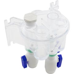 Replacement-Water Cell W/Valves Item #_GLX-SD-FLOW