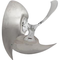 3-Blade Fan, 34 Pitch - Item _HPX15024321