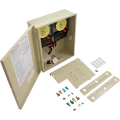 For Pools W/Cleaner Requires 2 Time Switches, 240V - Item _PF1202T