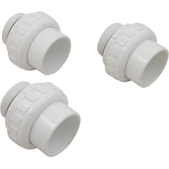 Jandy Pro Series 2"Multi-Port Valve Unions, 3 Pack - Item _R0443800