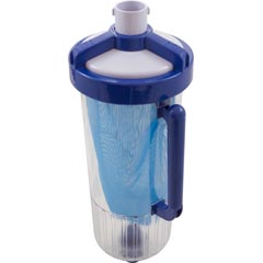 Large Capacity Leaf Canister - Item _W530