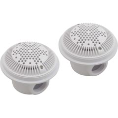 Dual Suction Outlet, 2 Pk, Hayward, 8"od, 2" x 1-1/2" Item #_WG1052AVPAK2