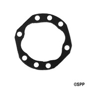 Gasket Heater Element 2.75" Round Plate L/Bolts and Nuts - Item 000654
