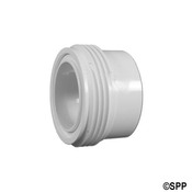 Union Heater Tailpiece Magic (Short) 1.5" MBT x 1.5" S with O-Ring - Item 0050106015-SH Union Heater Tailpiece Magic (Short) 1.5" MBT x 1.5" S with O-Ring - Item 0050106015-SH