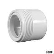 Union Heater Tailpiece Magic 1.5" MBT x 1.5" S with O-Ring Groove - Item 0050106015 Union Heater Tailpiece Magic 1.5" MBT x 1.5" S with O-Ring Groove - Item 0050106015