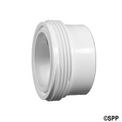 Union Heater Tailpiece Magic (Short) 2MBT x 2S O-Ring Groove - Item 0050107020-SH Union Heater Tailpiece Magic (Short) 2MBT x 2S O-Ring Groove - Item 0050107020-SH