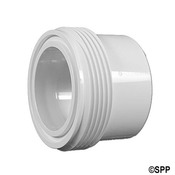 Union Heater Tailpiece Magic 2MBT x 2S with O-Ring Groove - Item 0050107020 Union Heater Tailpiece Magic 2MBT x 2S with O-Ring Groove - Item 0050107020