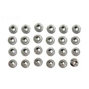 Flange Nut Kit - Item 008259F