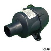 Blower Assembly Gecko AIR.WAV-240-IN.LINK 85" 0W 240V 3.6" A 2Port - Item 0106-400008