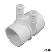Manifold PVC Magic 2S x 2Spg x (2) 3/4" RB Ports - Item 0362-20 Manifold PVC Magic 2S x 2Spg x (2) 3/4" RB Ports - Item 0362-20