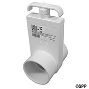 Valve Assembly Magic (Uni-Body Slide) 2-1/2" S x 2-1/2" S - Item 0401-25 Valve Assembly Magic (Uni-Body Slide) 2-1/2" S x 2-1/2" S - Item 0401-25