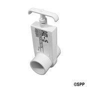 Valve Assembly Magic (Unibody Slide) 1-1/2" Spg x 1-1/2" Spg - Item 0402-15 Valve Assembly Magic (Unibody Slide) 1-1/2" Spg x 1-1/2" Spg - Item 0402-15