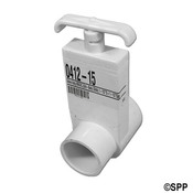Valve Assembly Magic (Uni-Body Slide) 1-1/2" S x 1-1/2" Spg - Item 0412-15 Valve Assembly Magic (Uni-Body Slide) 1-1/2" S x 1-1/2" Spg - Item 0412-15