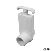 Valve Assembly Magic (Uni-Body Slide) Pool Hose x 1-1/2" MPT - Item 0423-15 Valve Assembly Magic (Uni-Body Slide) Pool Hose x 1-1/2" MPT - Item 0423-15